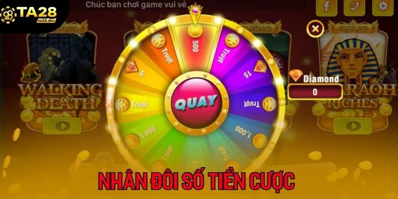 Mẹo Quay Hũ: Khi Nào Quay Chậm, Khi Nào Tăng Tốc Ta28? 5 Nhân đôi số tiền cược thu về khoản lợi nhuận siêu hời