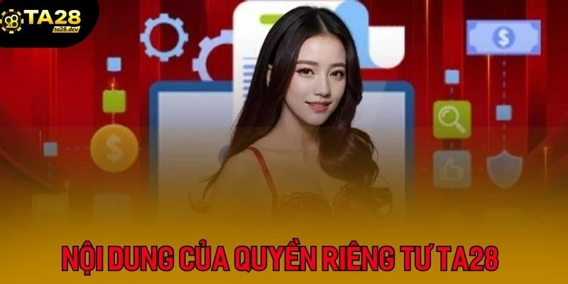 Quyền Riêng Tư Ta28 2 Cập nhật những quy định trong chính sách riêng tư Ta28
